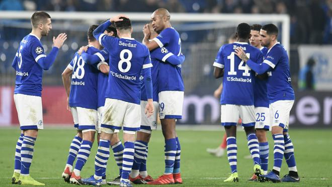 Saison gal&egrave;re pour Schalke 04