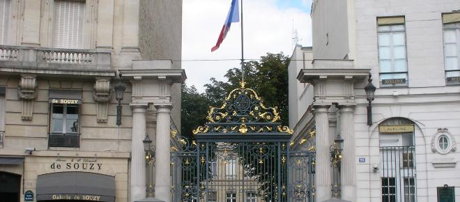 Une plus forte proximit&eacute; entre le GSPR et la place Beauvau