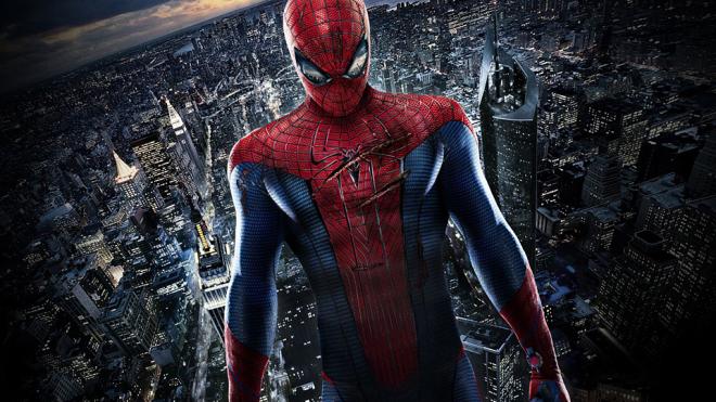 Trocado pelo Homem-Aranha