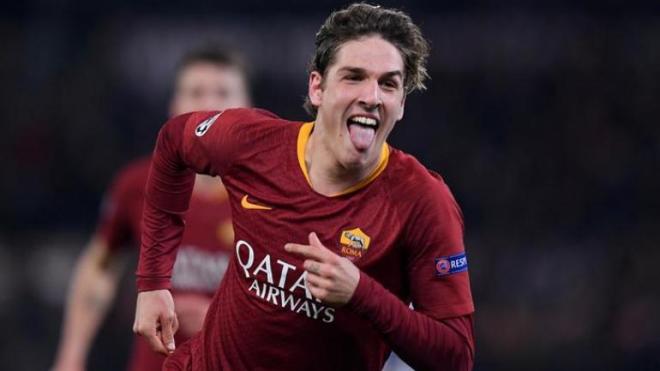 Nicolo Zaniolo (AS Rome)