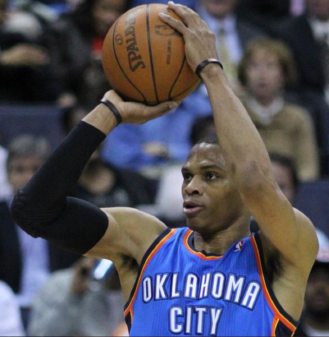 Russell Westbrook