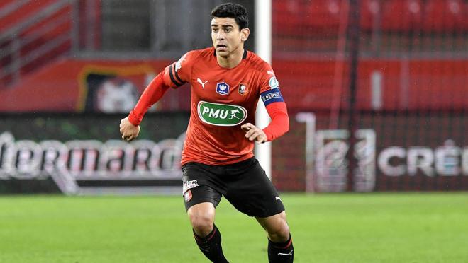 Benjamin Andr&eacute; suspendu