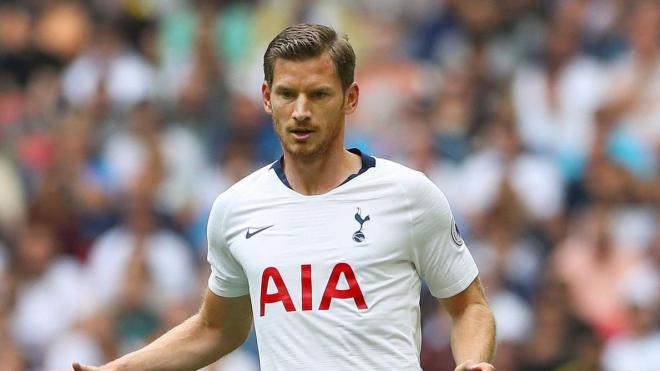 Jan Vertonghen (Tottenham)