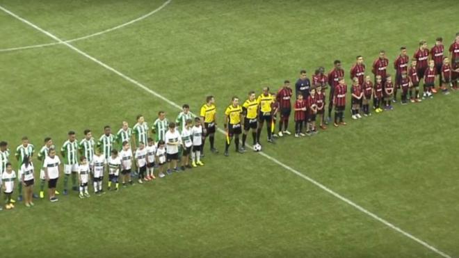 Athletico Paranaense se alia ao YouTube