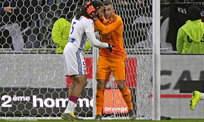 Jason Denayer - Antony Lopes