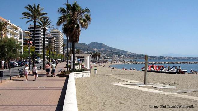 Fuengirola beaches