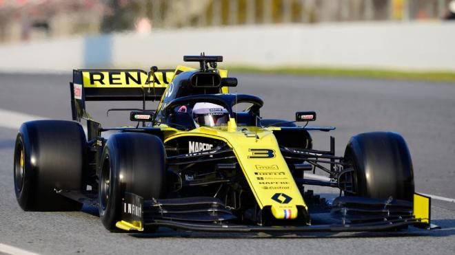 Daniel Ricciardo (Renault)