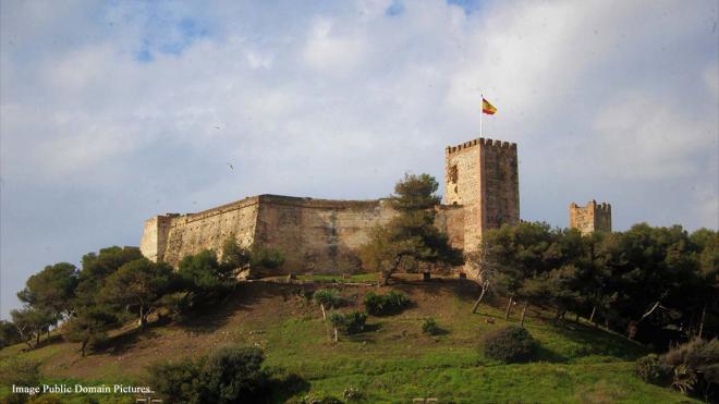 Sohail Castle (Castillo Sohail, Fuengirola
