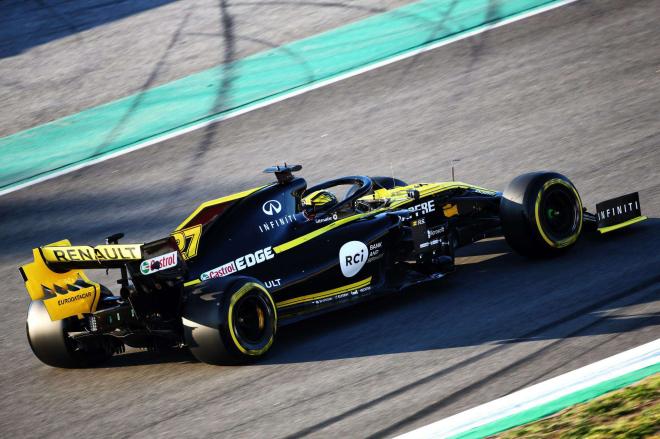 Nico H&uuml;lkenberg (Renault)