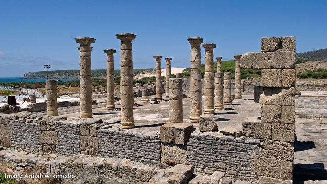Baelo Claudia &ndash; Roman town in Bolonia near Tarifa