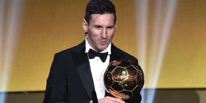 50e tripl&eacute; en carri&egrave;re pour Messi