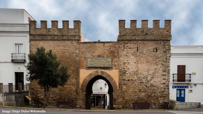Puerta de Jerez (Jerez Gate), Tarifa