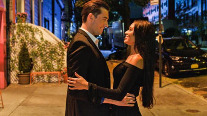 'Dating Around', il primo episodio: Luke