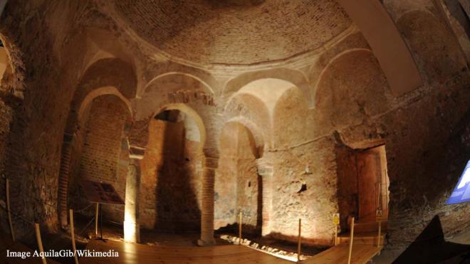 Gibraltar National Museum and Moorish Baths