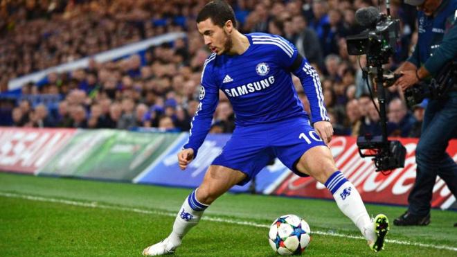 Le Real Madrid plus tr&egrave;s chaud pour recruter Hazard