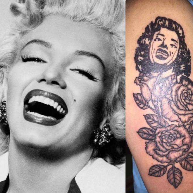 Marilyn Monroe 