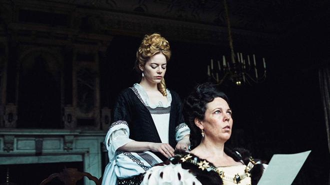 La Favorite (1 Oscar)