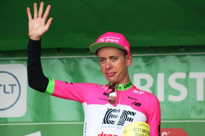 Hugh Carthy (Education First)