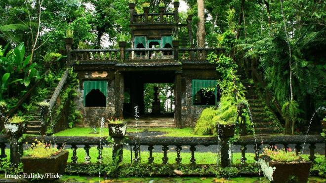 Paronella Park - Japoonvale Road, Mena Creek, Australia