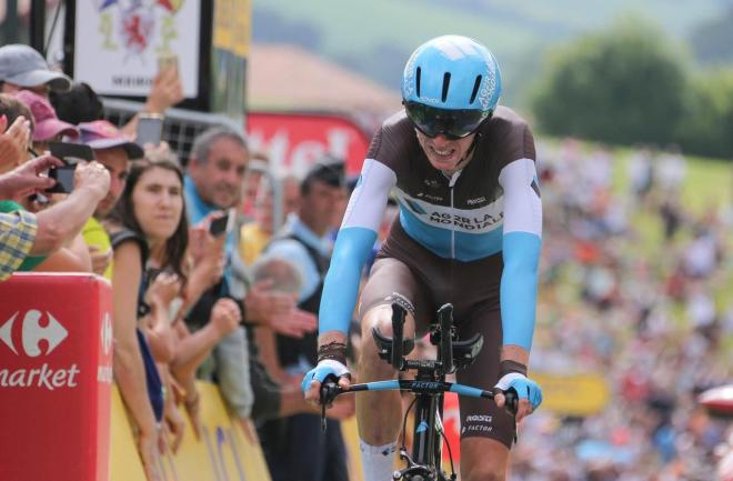 Romain Bardet (AG2R La Mondiale)