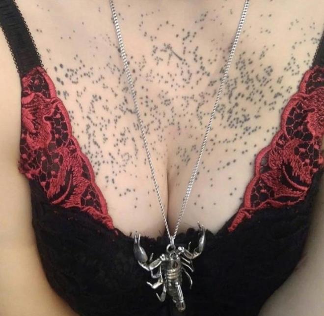 C&eacute;u estrelado