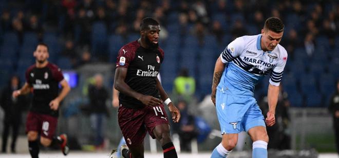 I precedenti in Coppa Italia