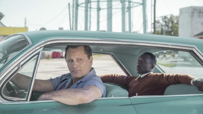 Green Book (3 Oscars)
