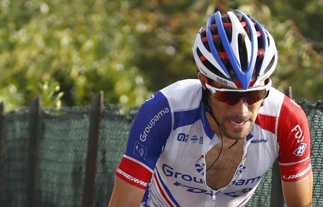 Thibaut Pinot (Groupama &ndash; FDJ)