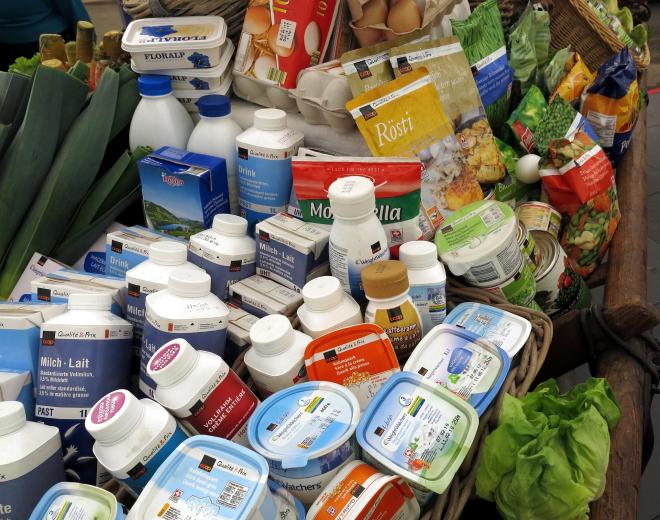 Alimentos que podem causar alergia 