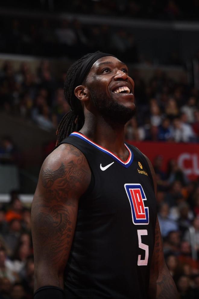 Montrezl Harrell, record en carri&egrave;re 
