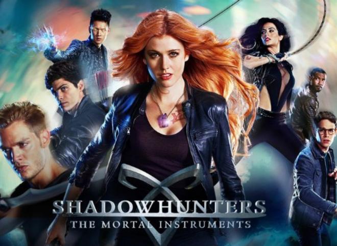 ShadowHunters, The Mortal Instruments 4 o '3B'