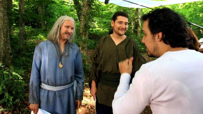 Le tournage a d&eacute;but&eacute;