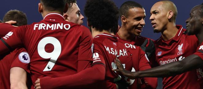 Liverpool en avance sur City