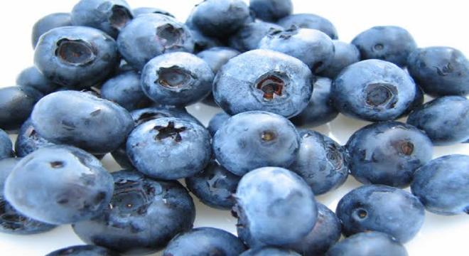 Blueberries