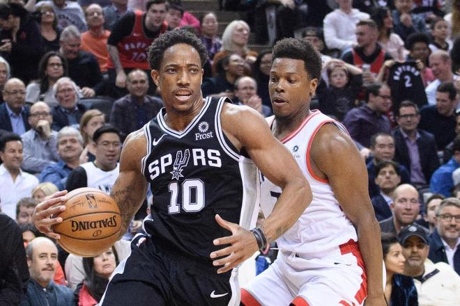 San Antonio Spurs (8e, 33-29)