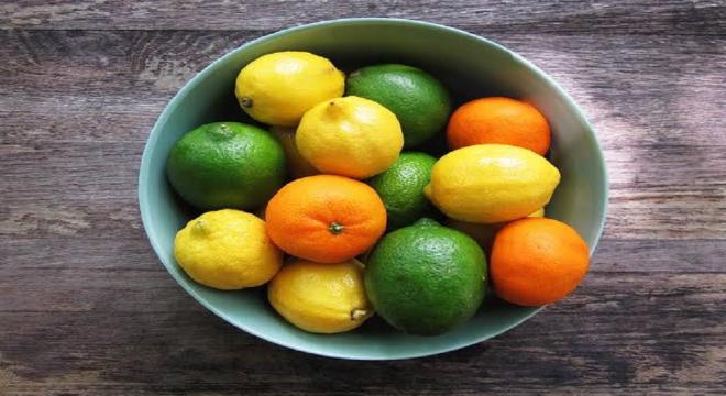 Citrus fruits