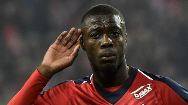 Nicolas Pepe (Lille)