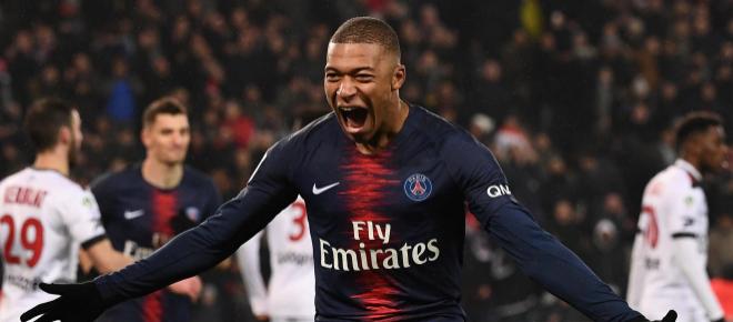 Le PSG en grand patron