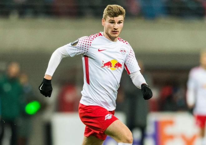 Timo Werner (RB Leipzig)