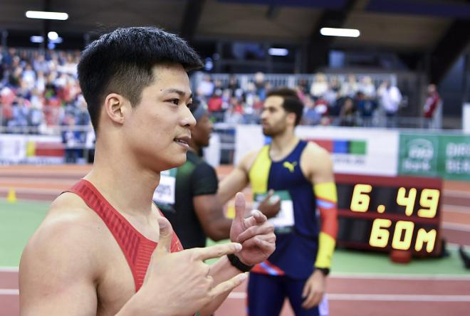 Bingtian Su (1374 points)