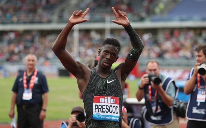 Reece Prescod (1373 points)