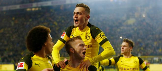 Dortmund au-dessus du Bayern