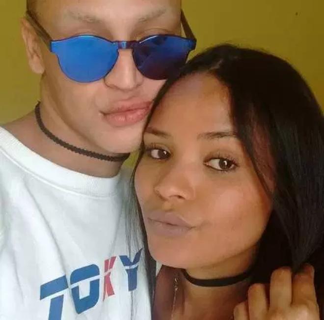 Pabllo Vittar e Phamella Rodrigues