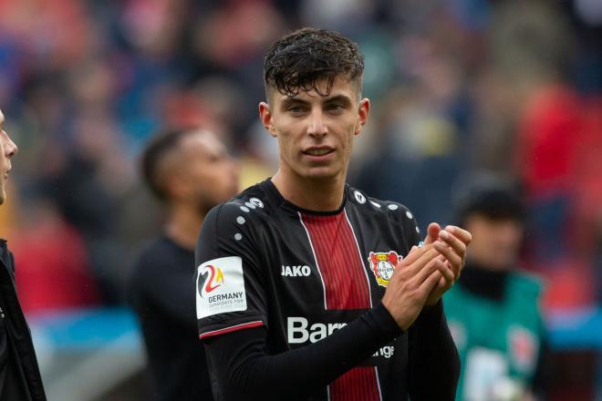 Kai Havertz (Bayer Leverkusen)
