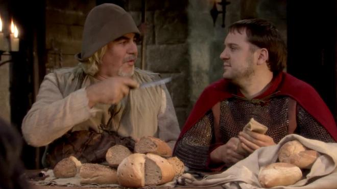 La com&eacute;die toujours pr&eacute;sente