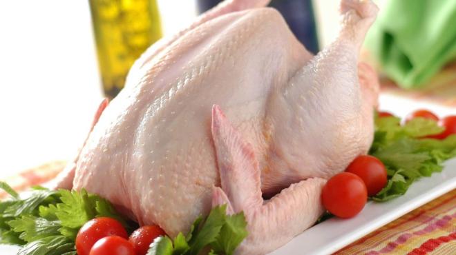 Pollo proveniente dal Brasile