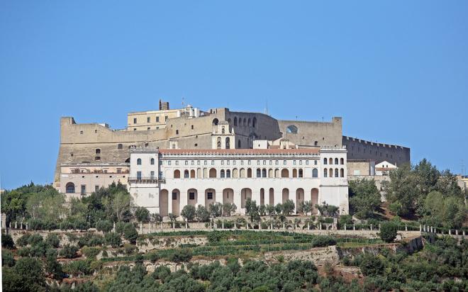 Castel Sant&rsquo;Elmo e Museo del Novecento a Napoli