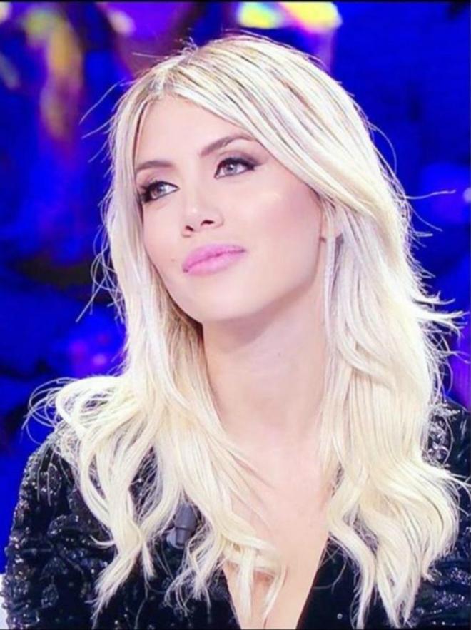 Wanda Nara e il suo libro