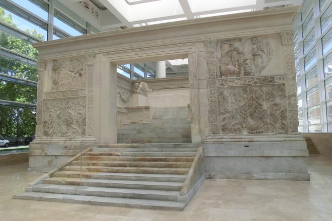 L'Ara Pacis