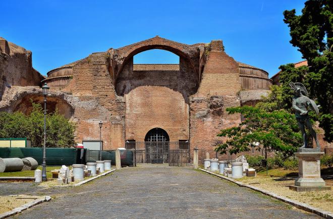 Terme di Diocleziano